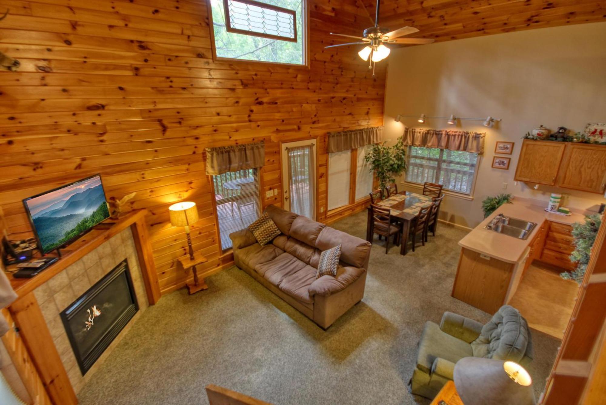 Mountain Hideaway #338 Villa Gatlinburg Exterior photo