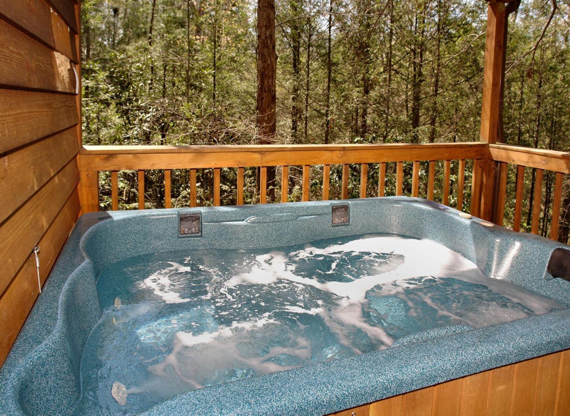 Mountain Hideaway #338 Villa Gatlinburg Exterior photo